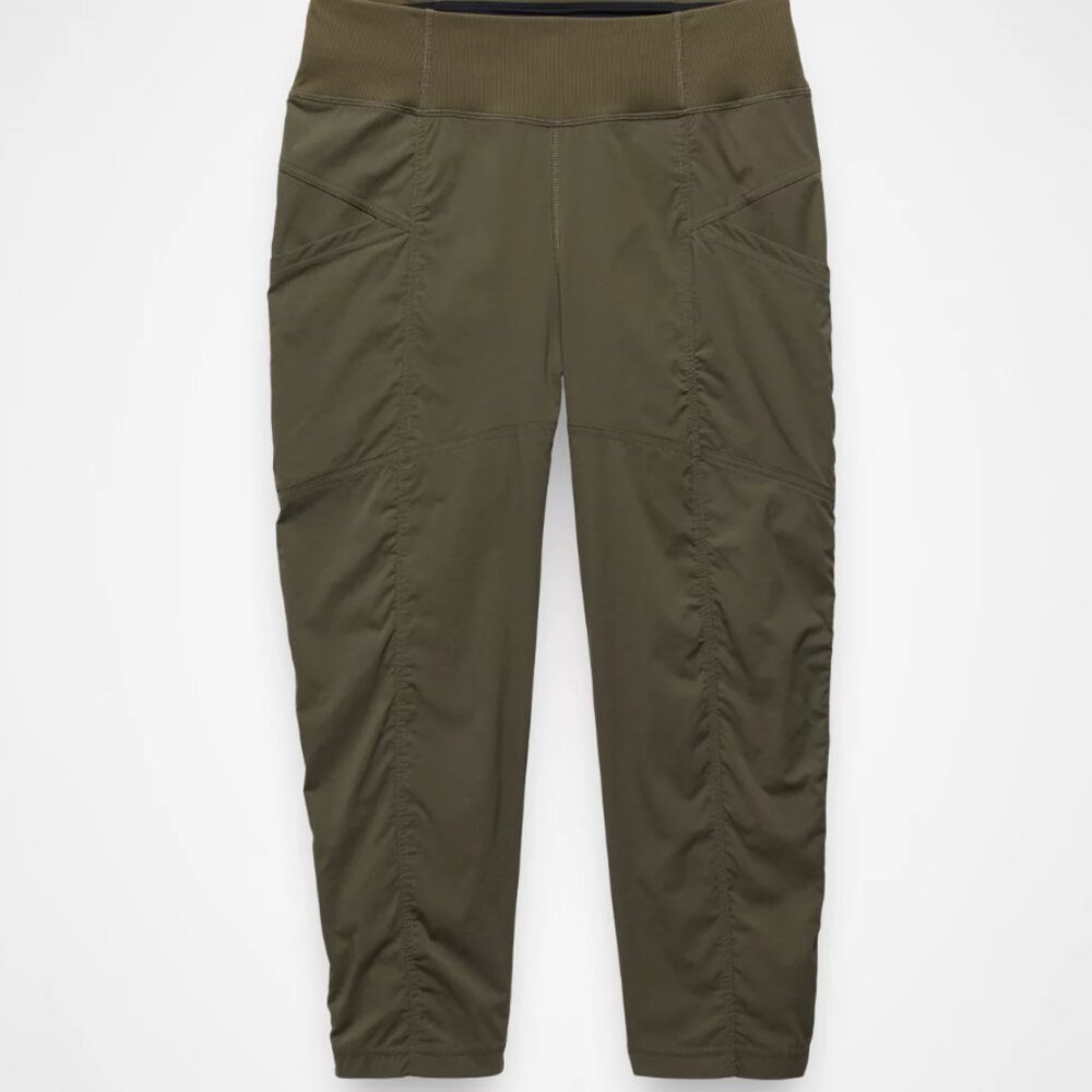Prana Olive Utility Track Joggers
